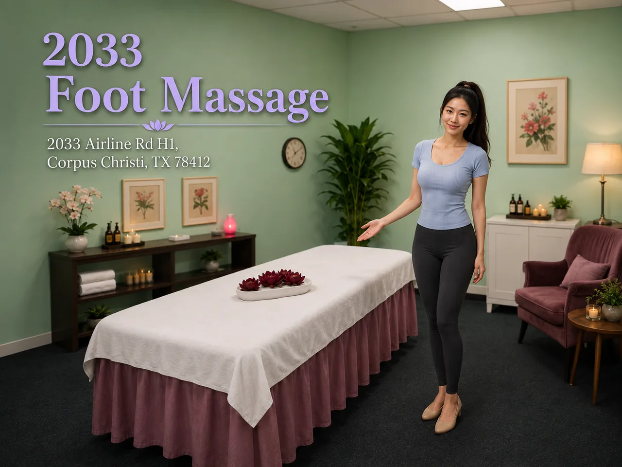 Swedish vs Deep Tissue Massage: Which One Should You Choose? — 2033 Foot Massage in Corpus Christi TX