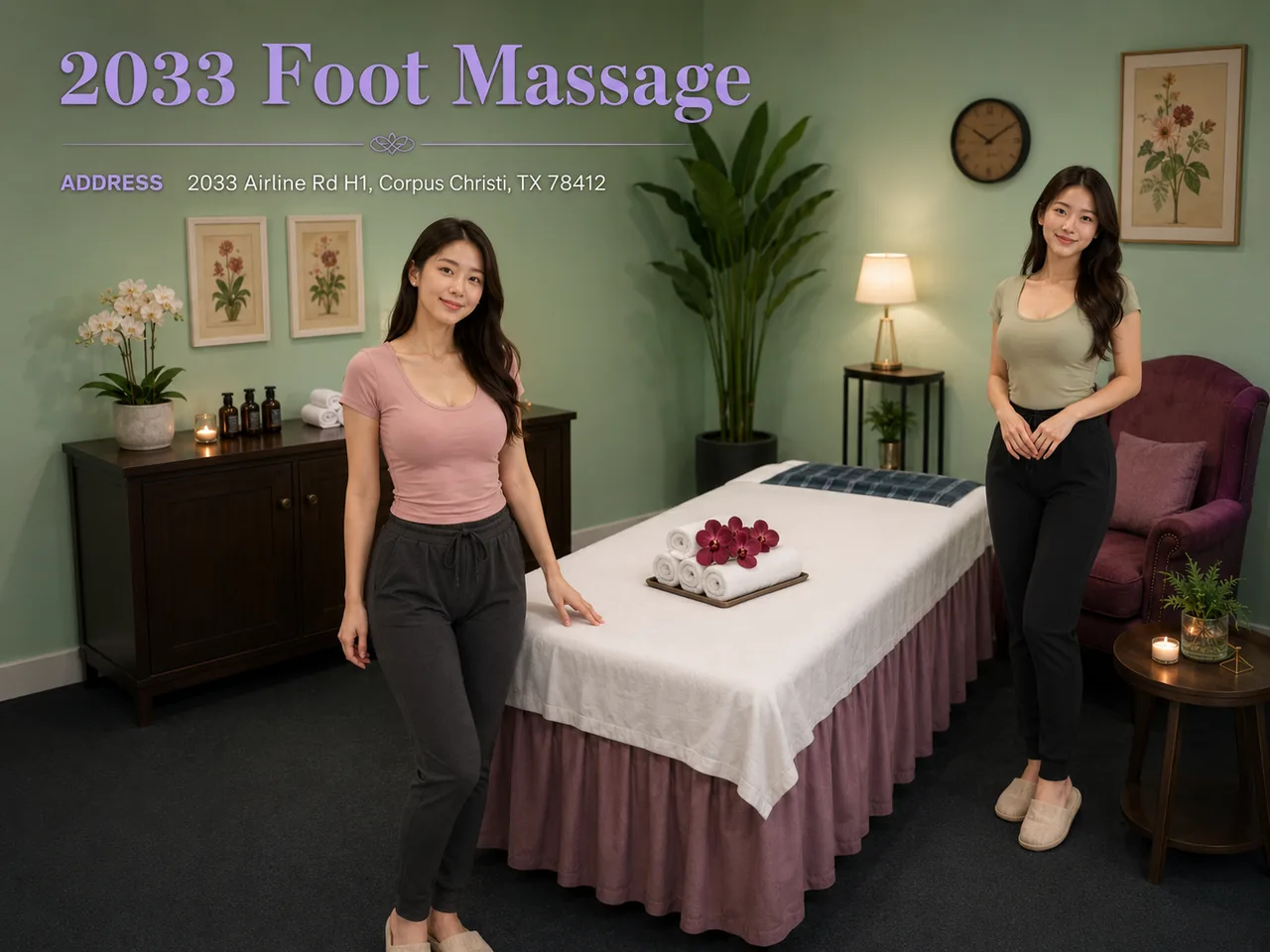 How Much Does a Massage Cost in Corpus Christi? — 2033 Foot Massage in Corpus Christi TX