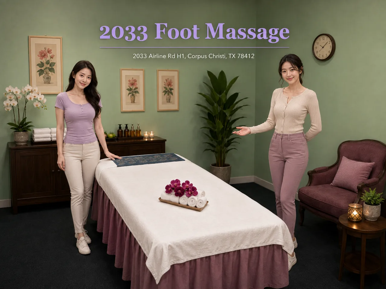 30 Minute vs 60 Minute Massage: Which Is Better? — 2033 Foot Massage in Corpus Christi TX